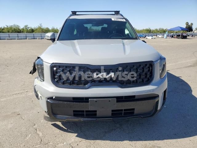 Photo 7 of 2024 KIA TELLURIDE EX (VIN 5XYP3DGCXRG441882)