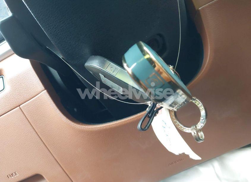 Photo 11 of 2024 Kia Telluride EX X-LINE (VIN 5XYP3DGCXRG491519)