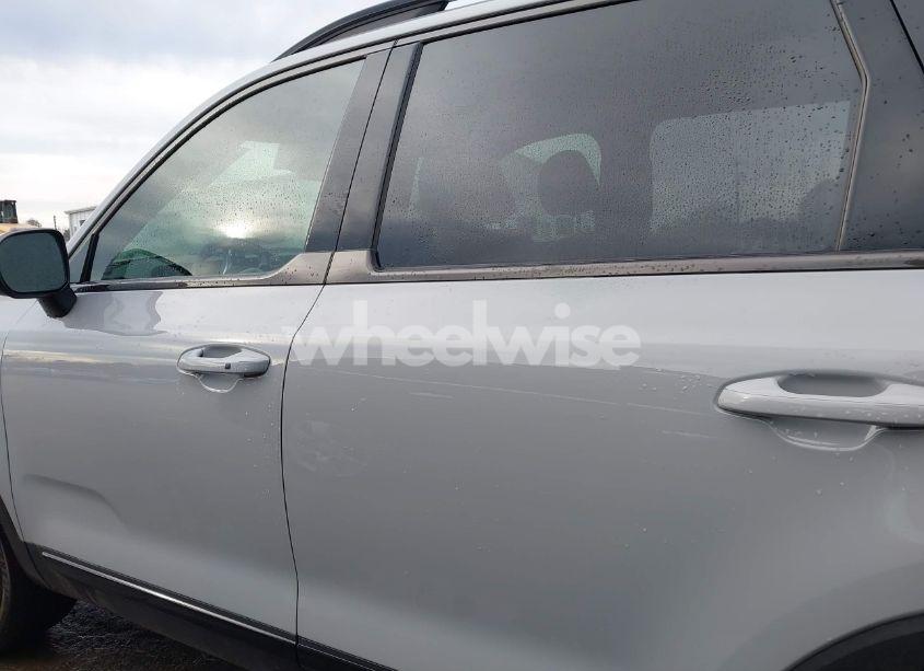 Photo 14 of 2024 Kia Telluride EX X-LINE (VIN 5XYP3DGCXRG491519)