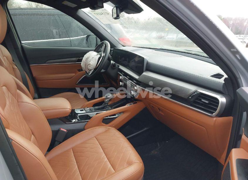 Photo 5 of 2024 Kia Telluride EX X-LINE (VIN 5XYP3DGCXRG491519)