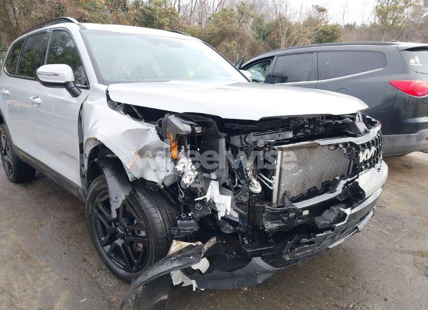 Photo 6 of 2024 Kia Telluride EX X-LINE (VIN 5XYP3DGCXRG491519)