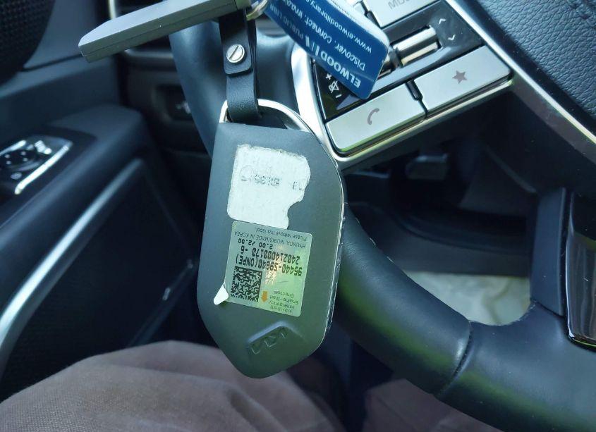 Photo 11 of 2024 Kia Telluride EX (VIN 5XYP3DGCXRG523515)