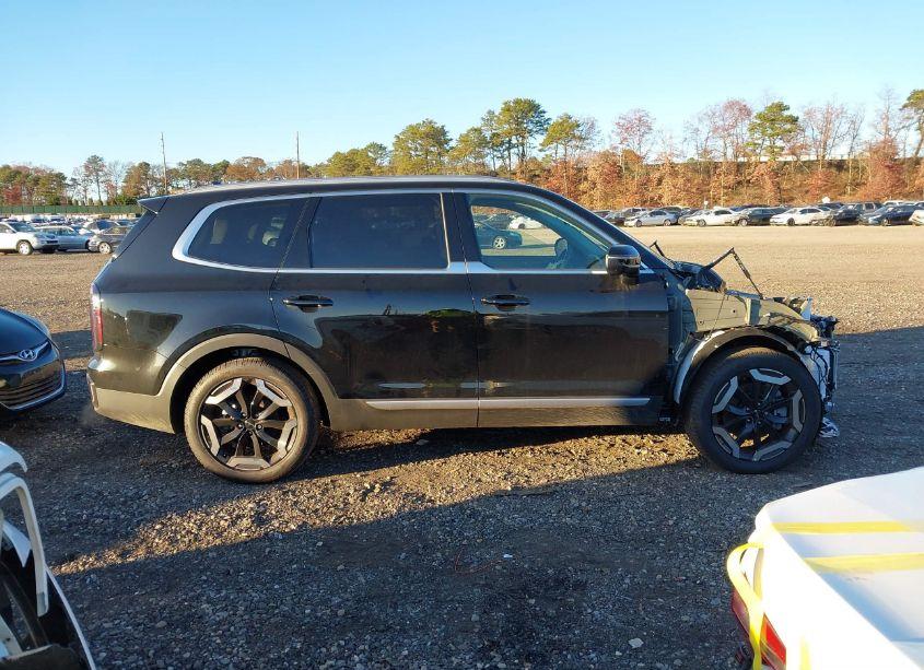 Photo 14 of 2024 Kia Telluride EX (VIN 5XYP3DGCXRG523515)