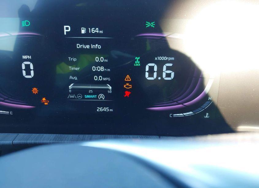 Photo 7 of 2024 Kia Telluride EX (VIN 5XYP3DGCXRG523515)