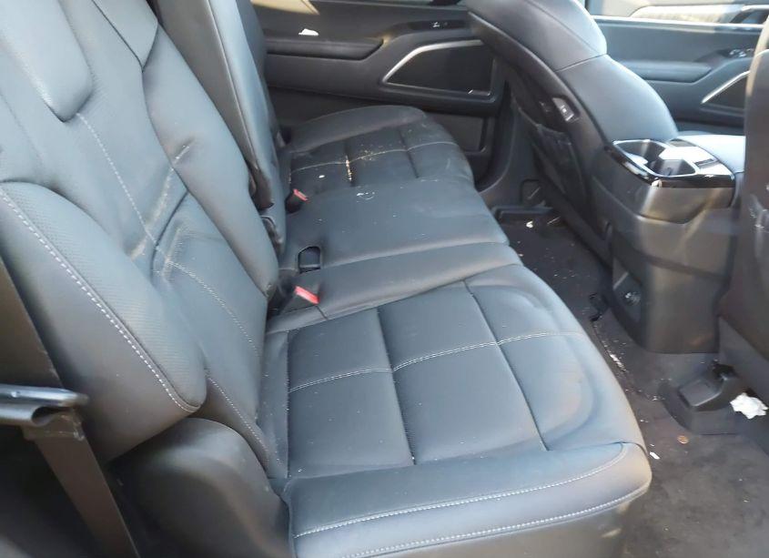 Photo 8 of 2024 Kia Telluride EX (VIN 5XYP3DGCXRG523515)