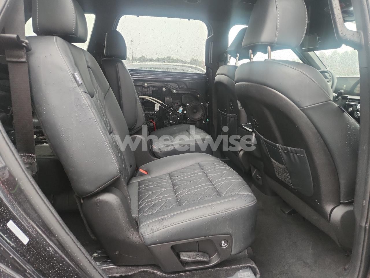 Photo 10 of 2025 KIA TELLURIDE EX (VIN 5XYP3DGCXSG627962)
