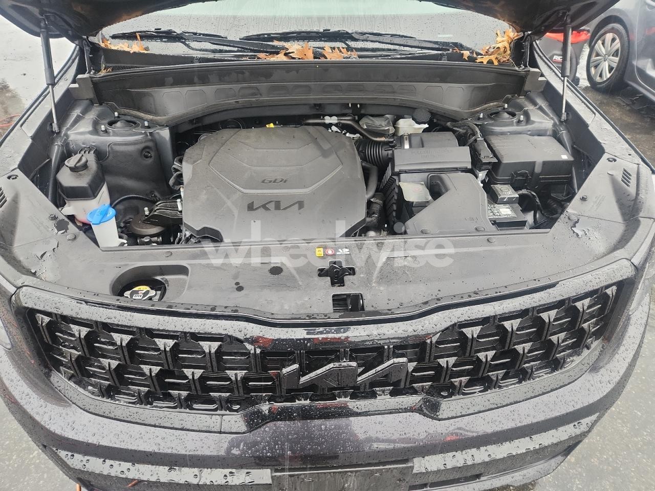 Photo 11 of 2025 KIA TELLURIDE EX (VIN 5XYP3DGCXSG627962)