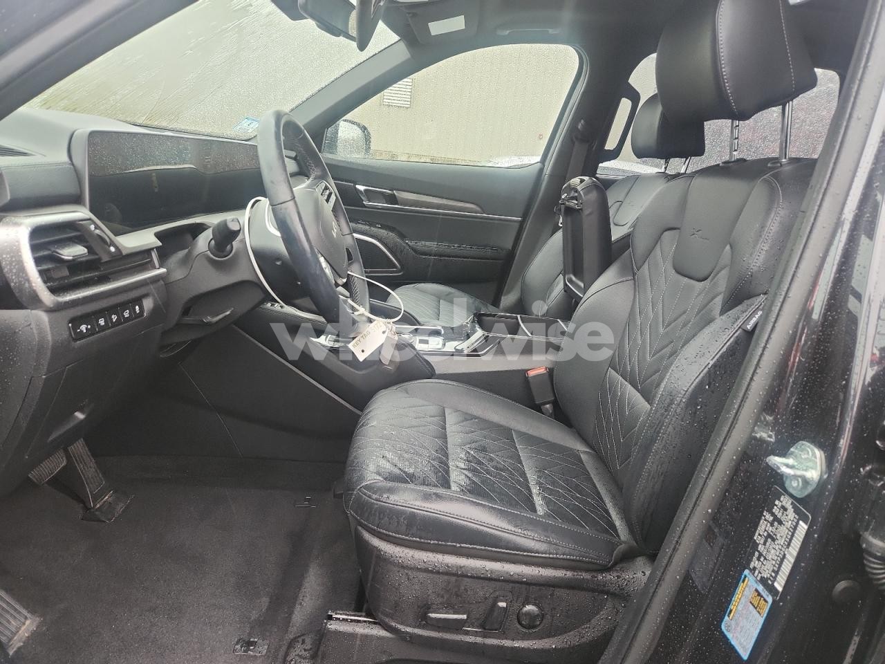 Photo 7 of 2025 KIA TELLURIDE EX (VIN 5XYP3DGCXSG627962)