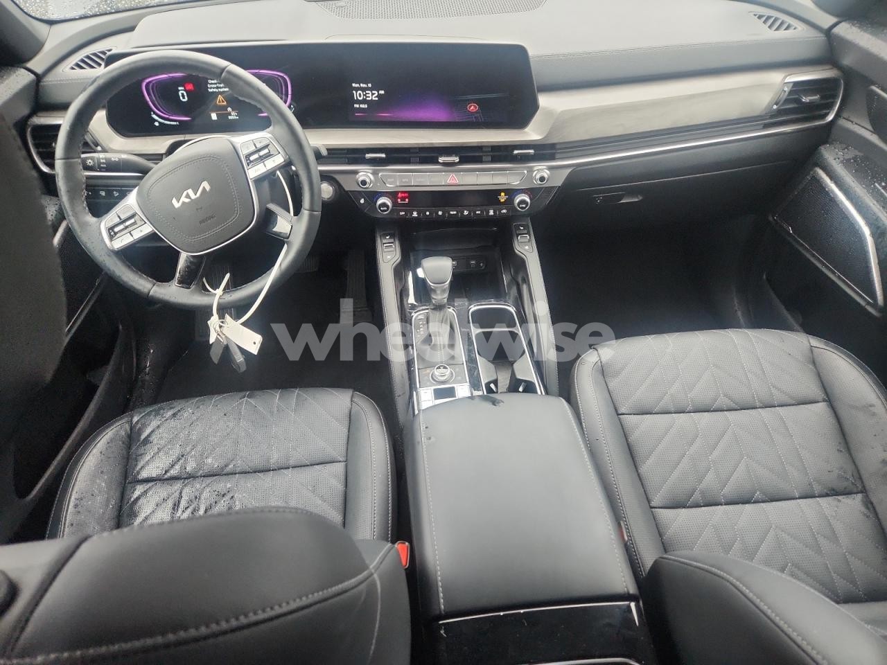 Photo 8 of 2025 KIA TELLURIDE EX (VIN 5XYP3DGCXSG627962)