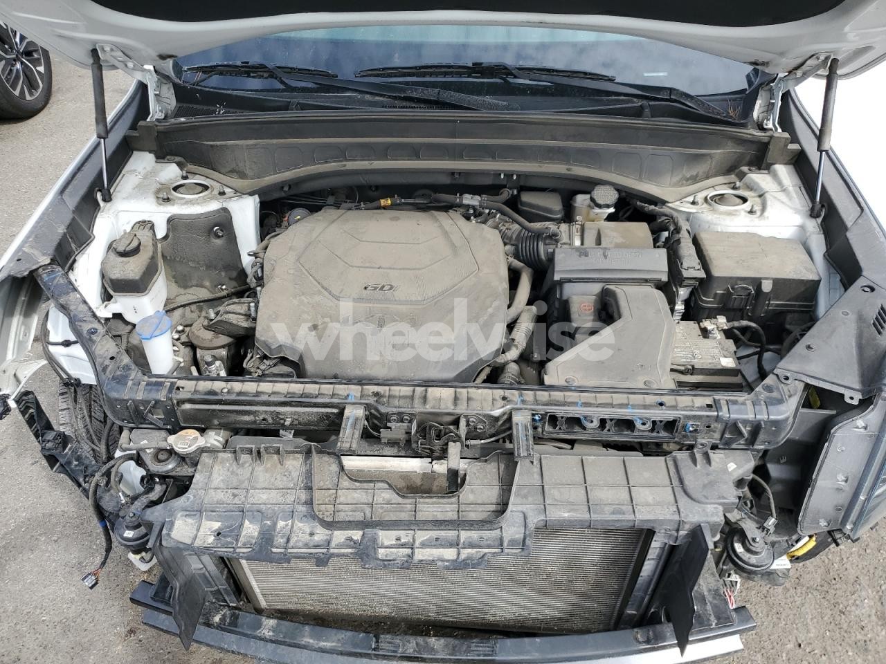 Photo 12 of 2022 KIA TELLURIDE EX (VIN 5XYP3DHC0NG250240)