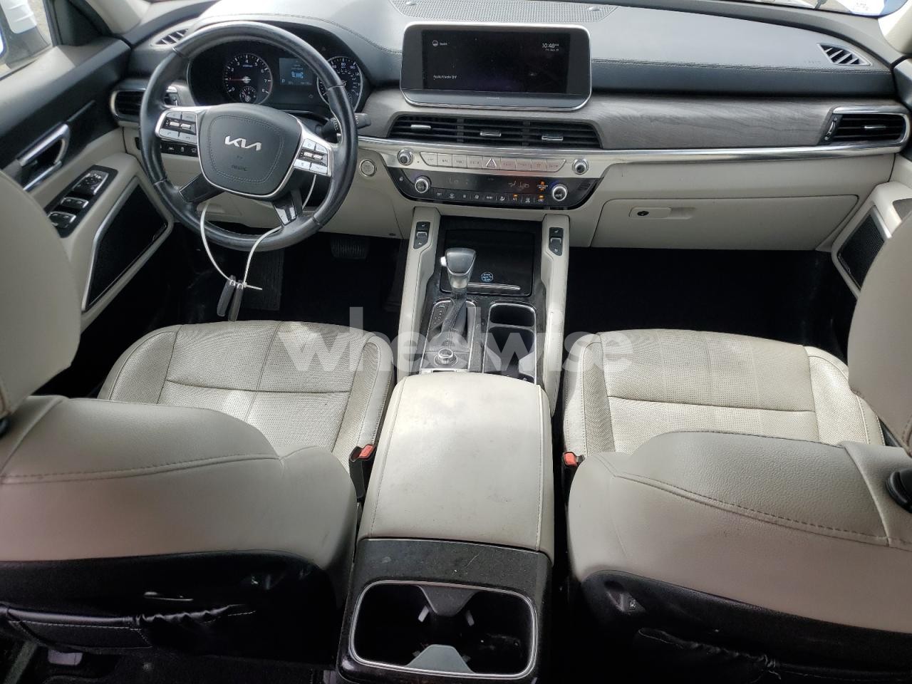 Photo 8 of 2022 KIA TELLURIDE EX (VIN 5XYP3DHC0NG250240)