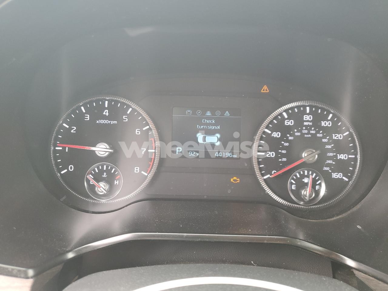 Photo 9 of 2022 KIA TELLURIDE EX (VIN 5XYP3DHC0NG250240)