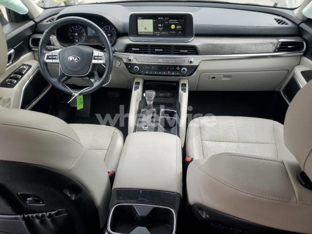 2020 KIA TELLURIDE EX (VIN 5XYP3DHC2LG018526) main photo