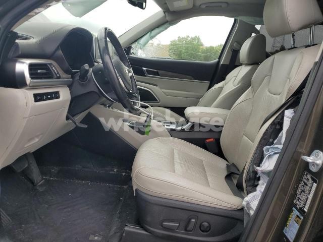 Photo 13 of 2020 KIA TELLURIDE EX (VIN 5XYP3DHC2LG018526)