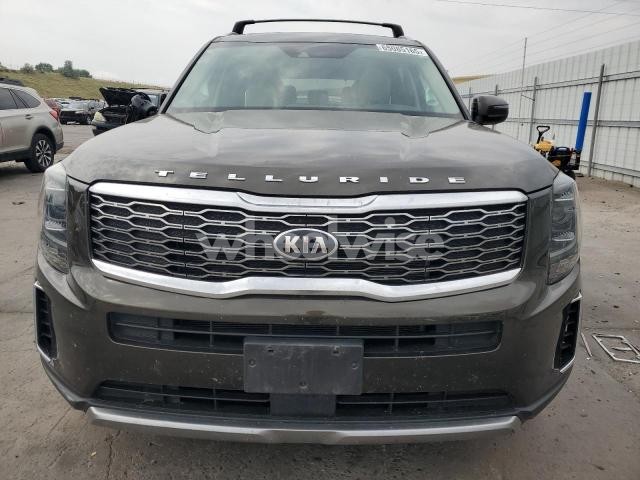 Photo 8 of 2020 KIA TELLURIDE EX (VIN 5XYP3DHC2LG018526)