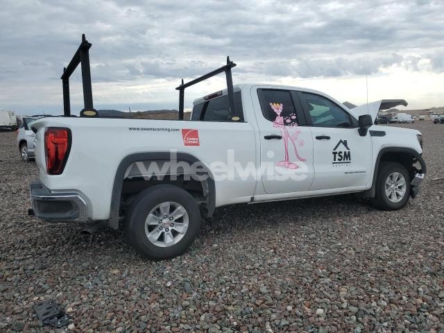 2024 GMC SIERRA C1500 (VIN 5XYP3DHC2LG022592) main photo