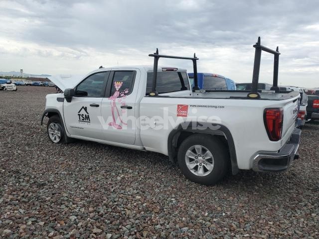 Photo 10 of 2024 GMC SIERRA C1500 (VIN 5XYP3DHC2LG022592)