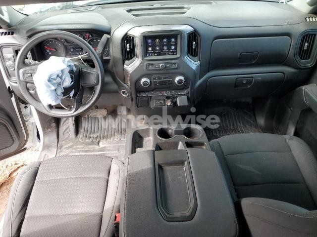Photo 11 of 2024 GMC SIERRA C1500 (VIN 5XYP3DHC2LG022592)