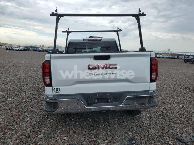 Photo 13 of 2024 GMC SIERRA C1500 (VIN 5XYP3DHC2LG022592)