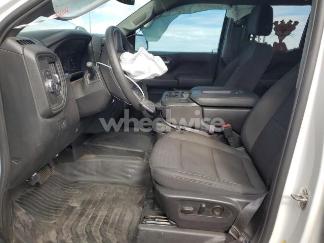 Photo 4 of 2024 GMC SIERRA C1500 (VIN 5XYP3DHC2LG022592)