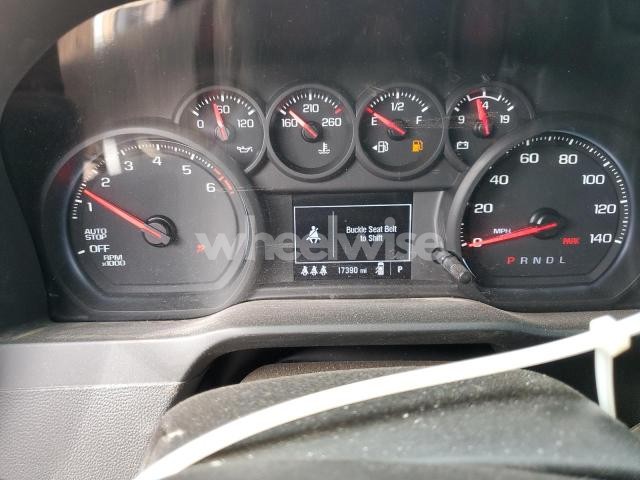 Photo 5 of 2024 GMC SIERRA C1500 (VIN 5XYP3DHC2LG022592)