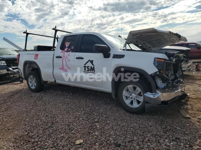 Photo 6 of 2024 GMC SIERRA C1500 (VIN 5XYP3DHC2LG022592)