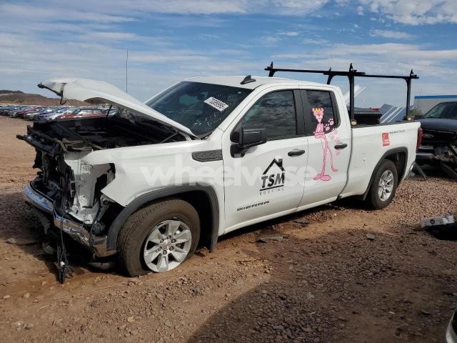 Photo 7 of 2024 GMC SIERRA C1500 (VIN 5XYP3DHC2LG022592)