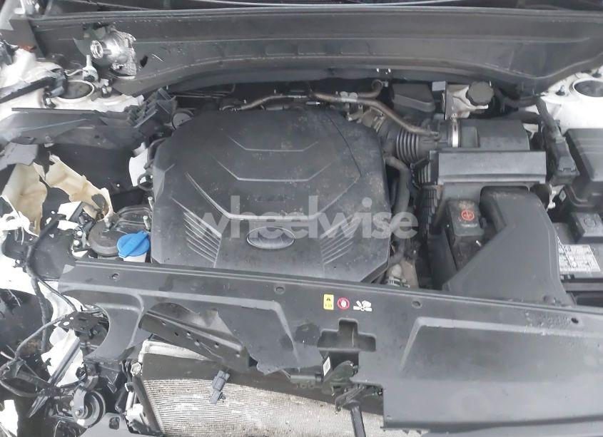 Photo 10 of 2020 Kia Telluride EX (VIN 5XYP3DHC2LG039778)