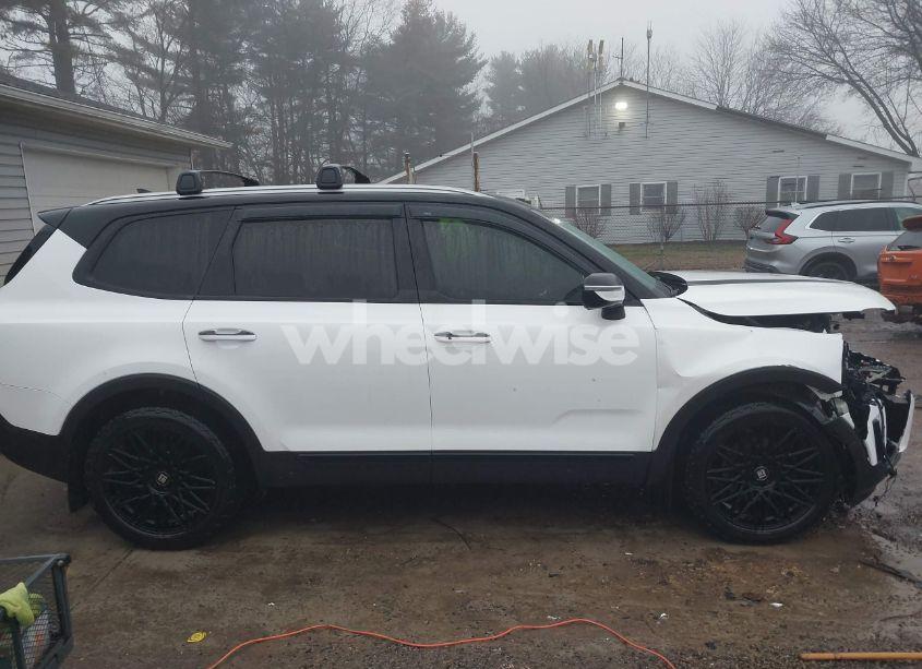 Photo 13 of 2020 Kia Telluride EX (VIN 5XYP3DHC2LG039778)
