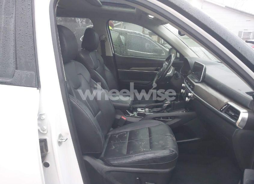 Photo 5 of 2020 Kia Telluride EX (VIN 5XYP3DHC2LG039778)