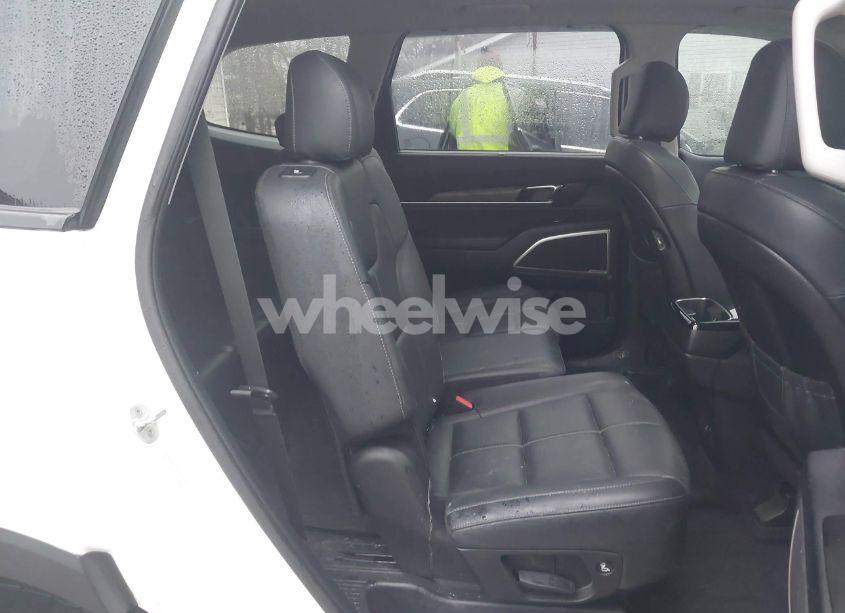 Photo 8 of 2020 Kia Telluride EX (VIN 5XYP3DHC2LG039778)