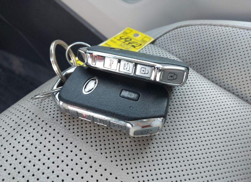 Photo 11 of 2021 Kia Telluride EX (VIN 5XYP3DHC2MG191416)