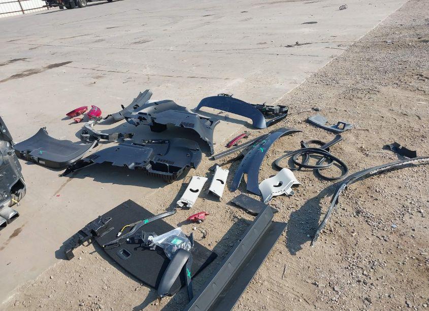 Photo 12 of 2021 Kia Telluride EX (VIN 5XYP3DHC2MG191416)