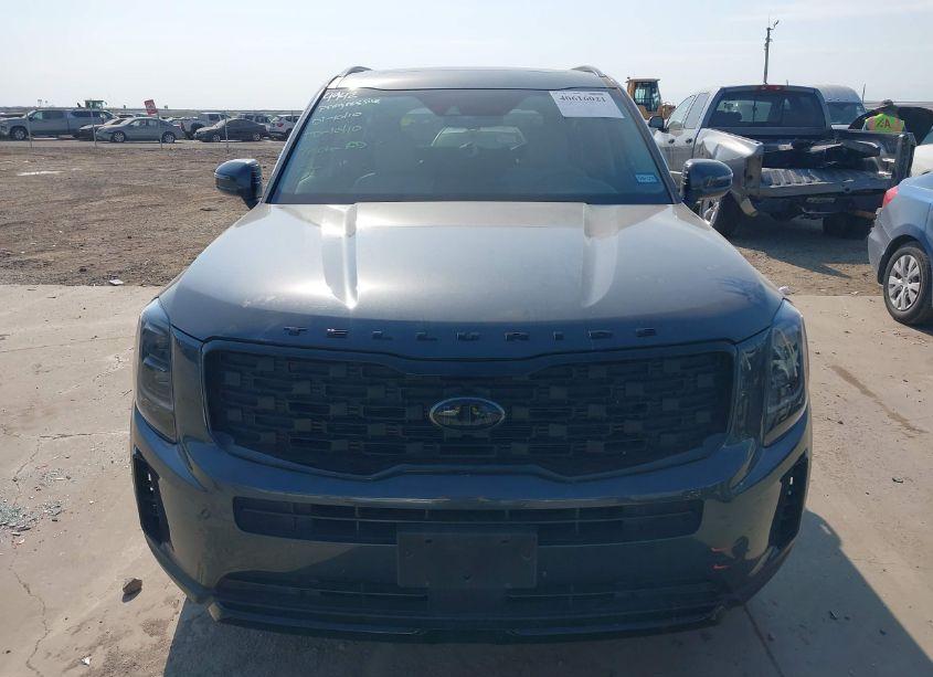 Photo 13 of 2021 Kia Telluride EX (VIN 5XYP3DHC2MG191416)