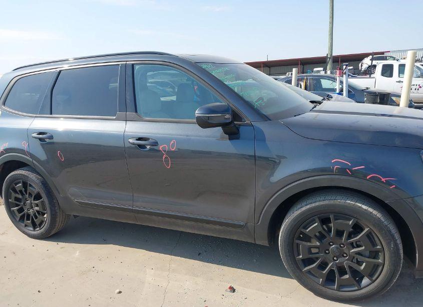 Photo 14 of 2021 Kia Telluride EX (VIN 5XYP3DHC2MG191416)