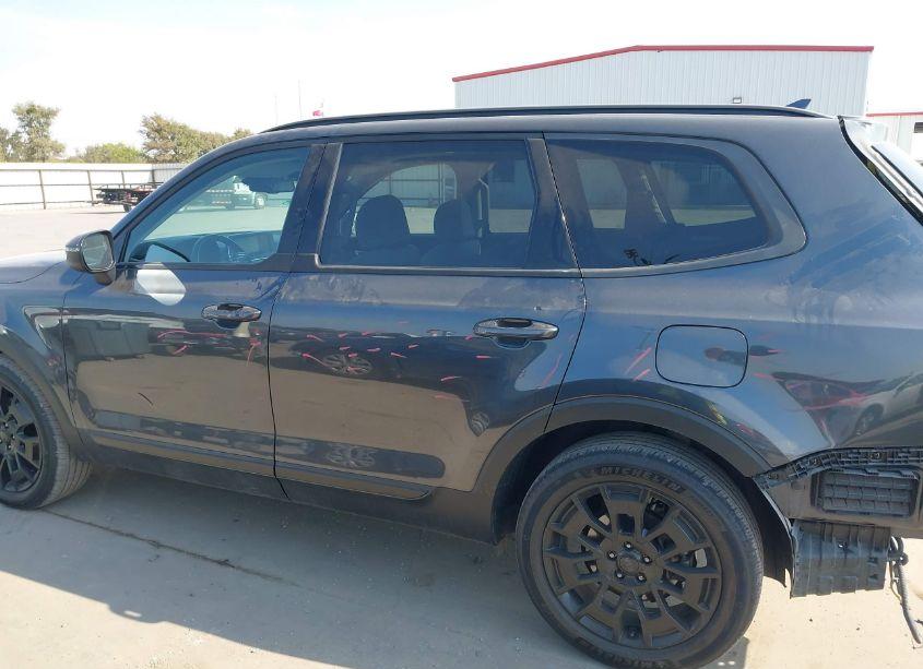 Photo 15 of 2021 Kia Telluride EX (VIN 5XYP3DHC2MG191416)
