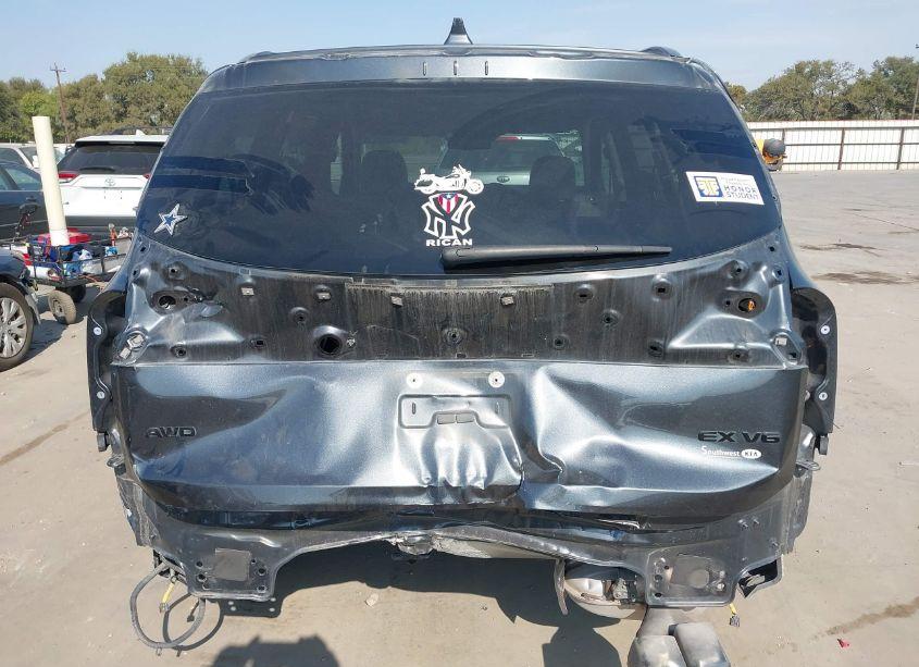 Photo 17 of 2021 Kia Telluride EX (VIN 5XYP3DHC2MG191416)