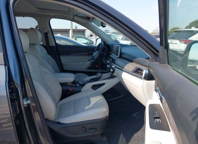 Photo 5 of 2021 Kia Telluride EX (VIN 5XYP3DHC2MG191416)