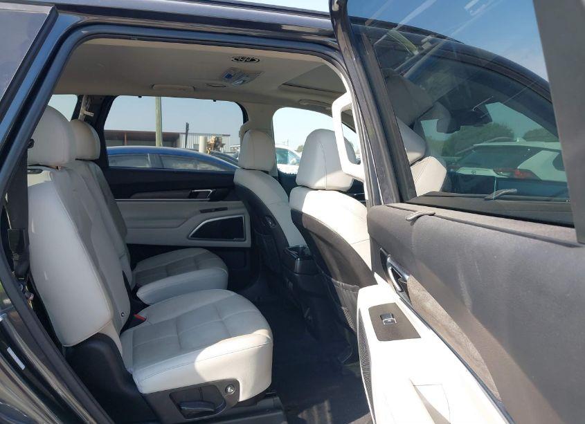 Photo 8 of 2021 Kia Telluride EX (VIN 5XYP3DHC2MG191416)