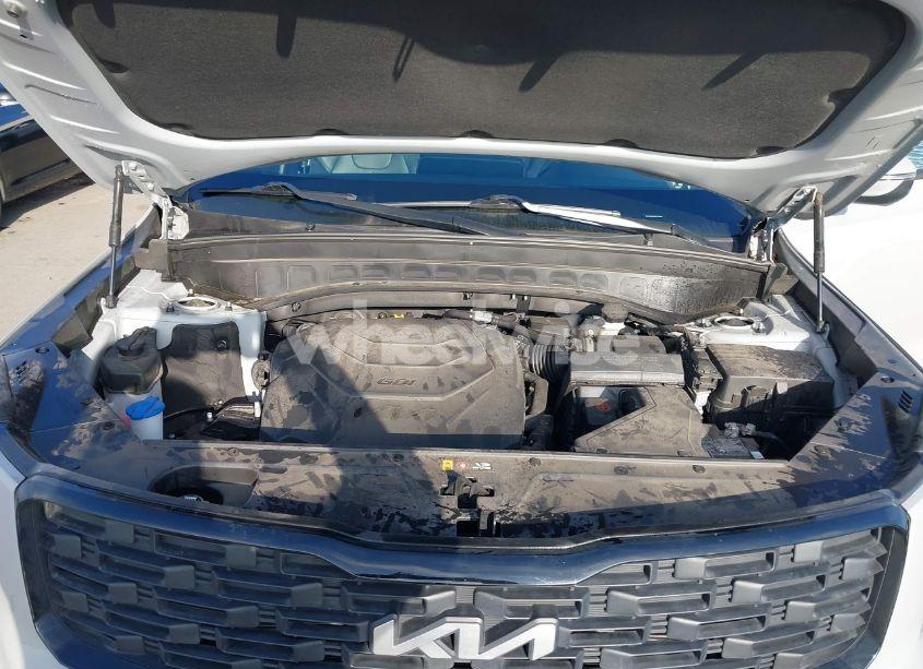 Photo 10 of 2022 Kia Telluride EX (VIN 5XYP3DHC2NG274491)