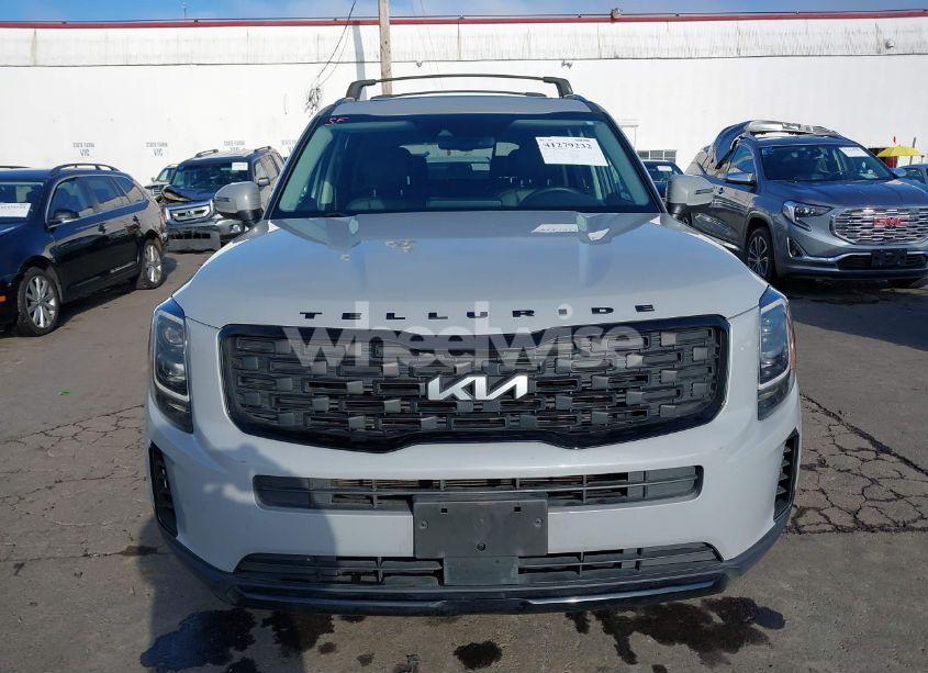 Photo 12 of 2022 Kia Telluride EX (VIN 5XYP3DHC2NG274491)