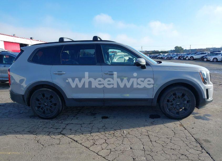 Photo 13 of 2022 Kia Telluride EX (VIN 5XYP3DHC2NG274491)
