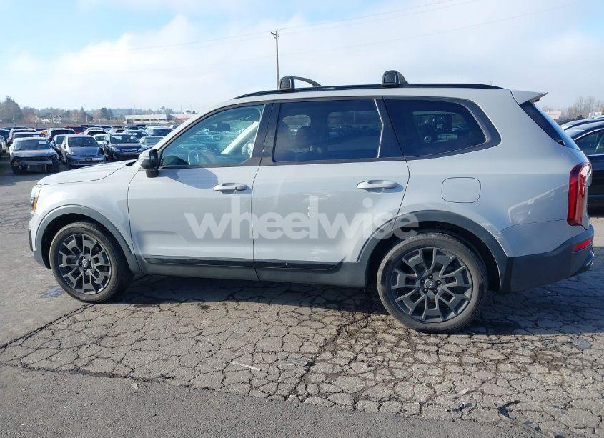 Photo 14 of 2022 Kia Telluride EX (VIN 5XYP3DHC2NG274491)