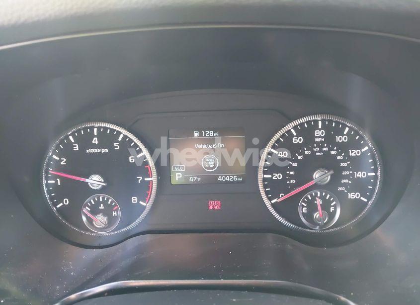 Photo 7 of 2022 Kia Telluride EX (VIN 5XYP3DHC2NG274491)