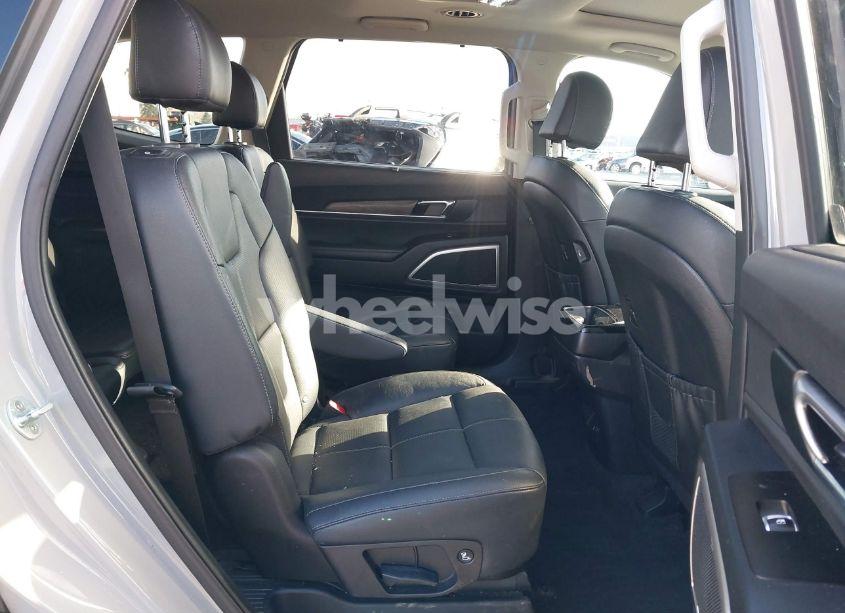 Photo 8 of 2022 Kia Telluride EX (VIN 5XYP3DHC2NG274491)
