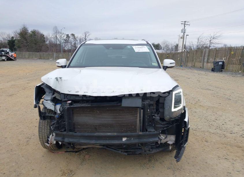 Photo 13 of 2020 Kia Telluride EX (VIN 5XYP3DHC3LG040986)