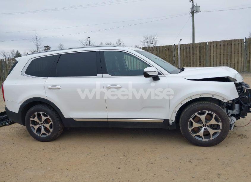 Photo 14 of 2020 Kia Telluride EX (VIN 5XYP3DHC3LG040986)
