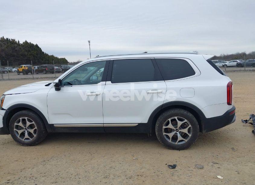 Photo 15 of 2020 Kia Telluride EX (VIN 5XYP3DHC3LG040986)