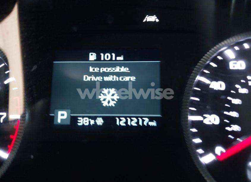 Photo 16 of 2020 Kia Telluride EX (VIN 5XYP3DHC3LG040986)