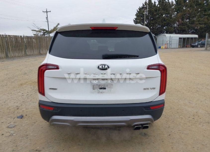 Photo 17 of 2020 Kia Telluride EX (VIN 5XYP3DHC3LG040986)